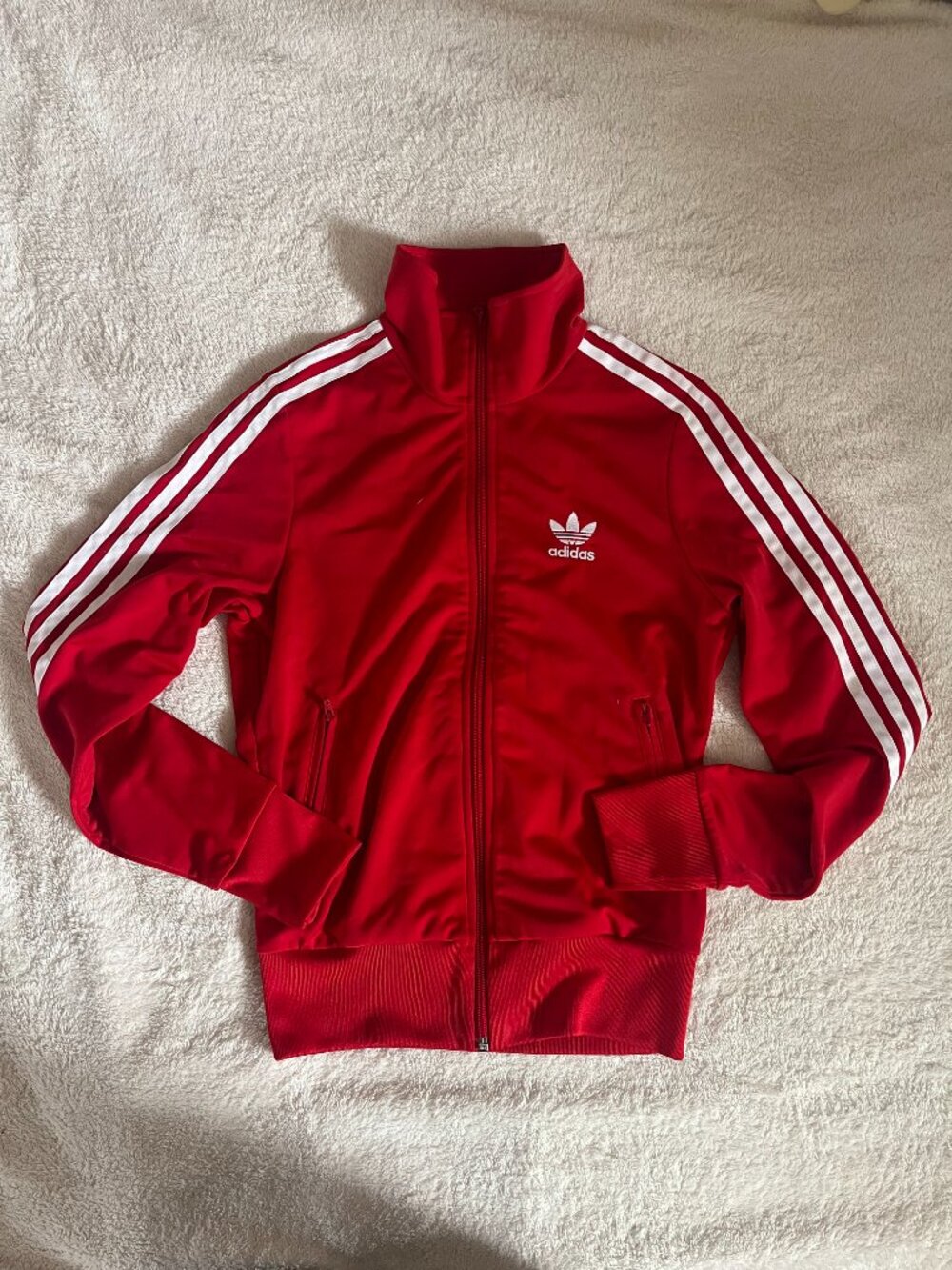 Adidas Adicolor Classics Firebird Red Track Top Jacket